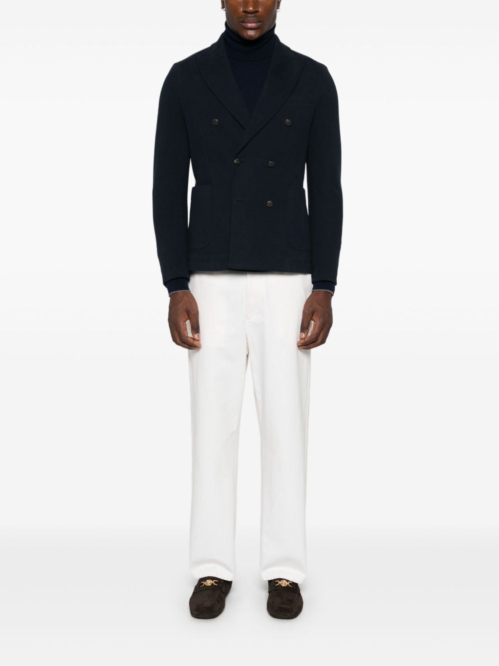 Circolo 1901 Jackets Blue Lining: Acetate