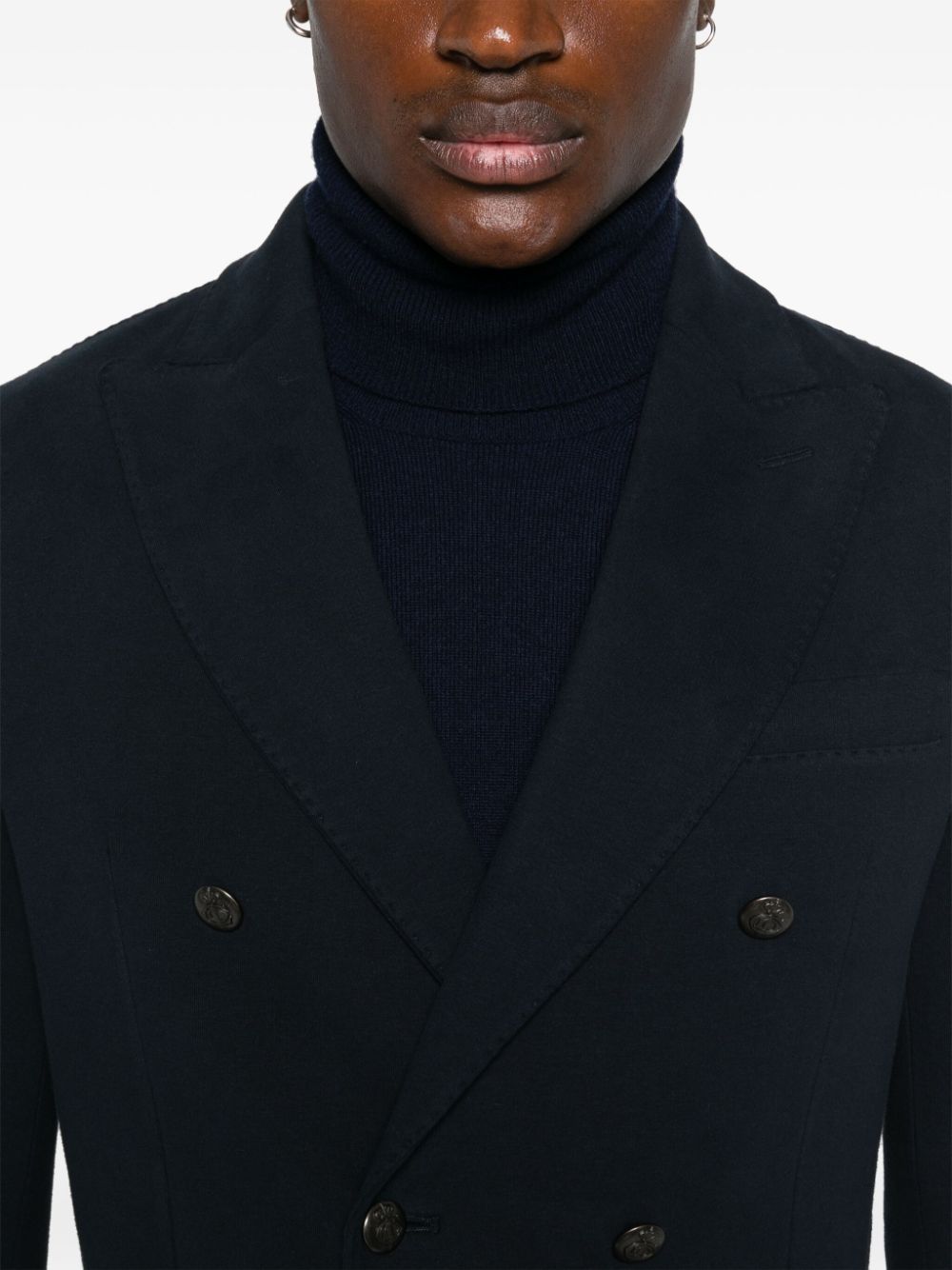 Circolo 1901 Jackets Blue Lining: Acetate