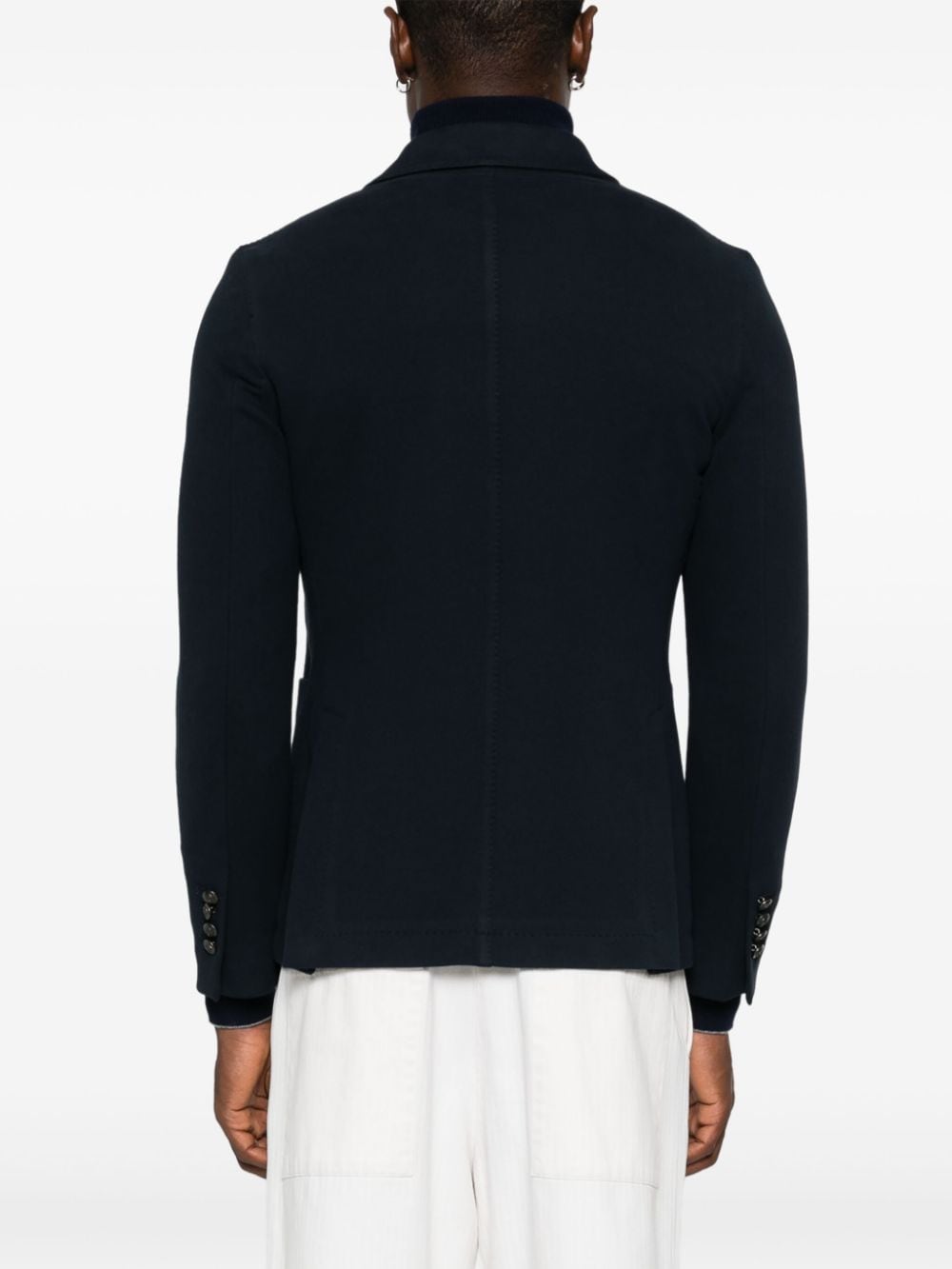 Circolo 1901 Jackets Blue Lining: Acetate