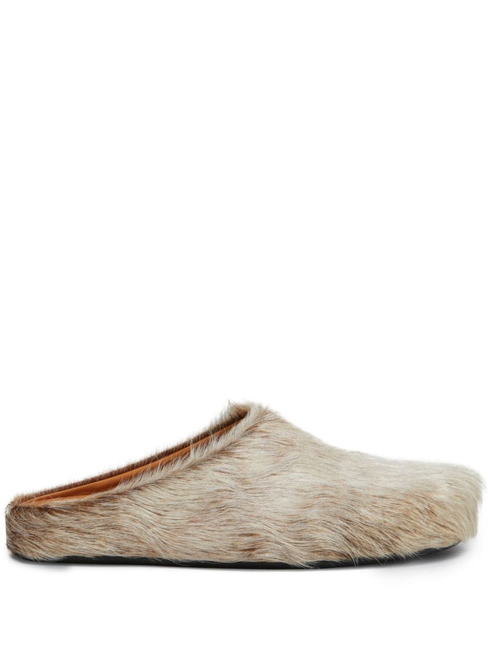 Marni Sandals White Polyamide