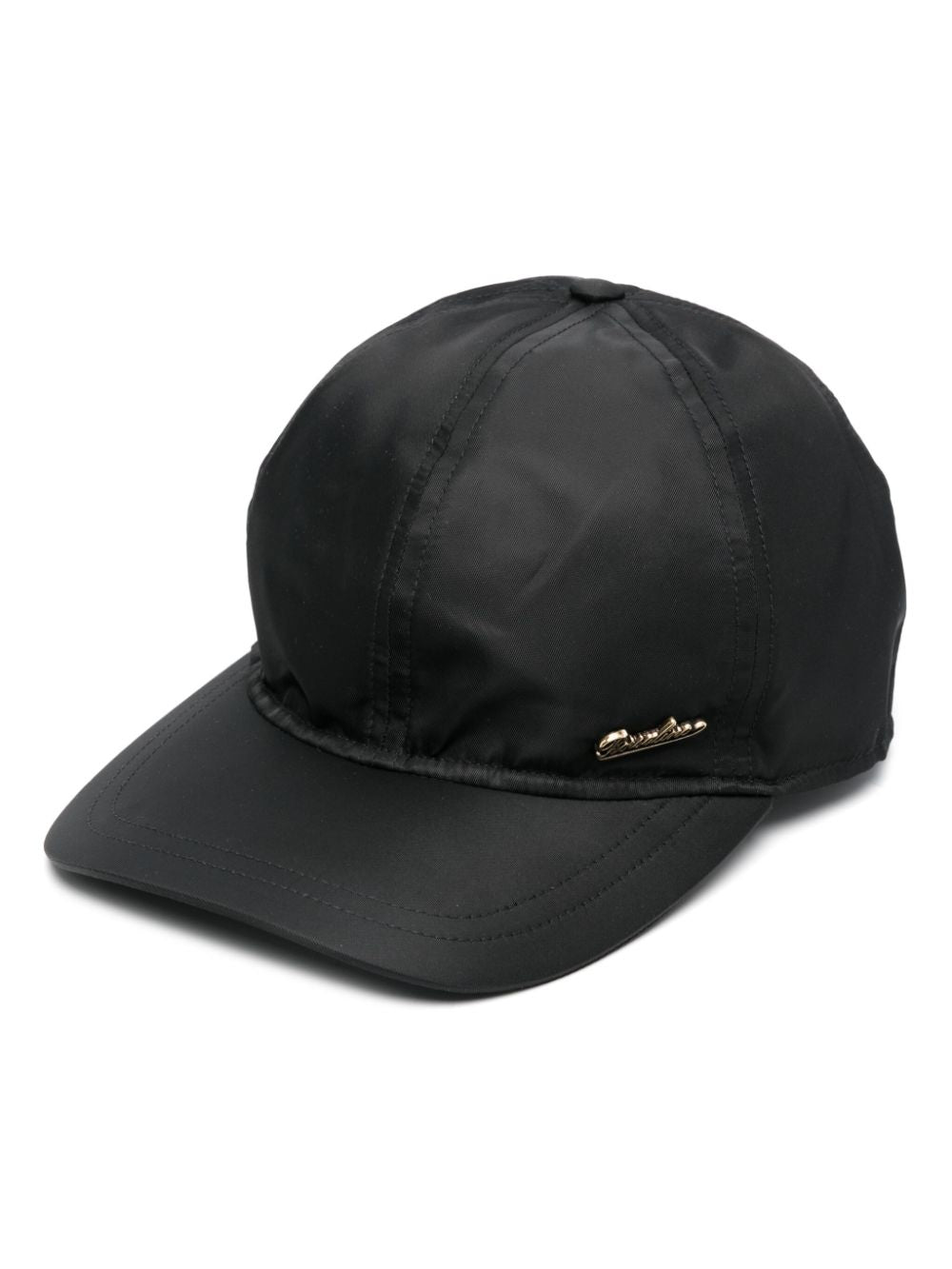 Borsalino Hats Black Lining: Acetate