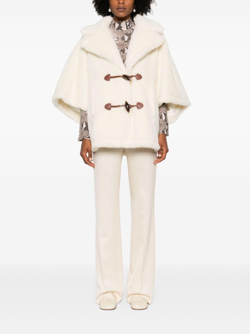 Max Mara Jackets White