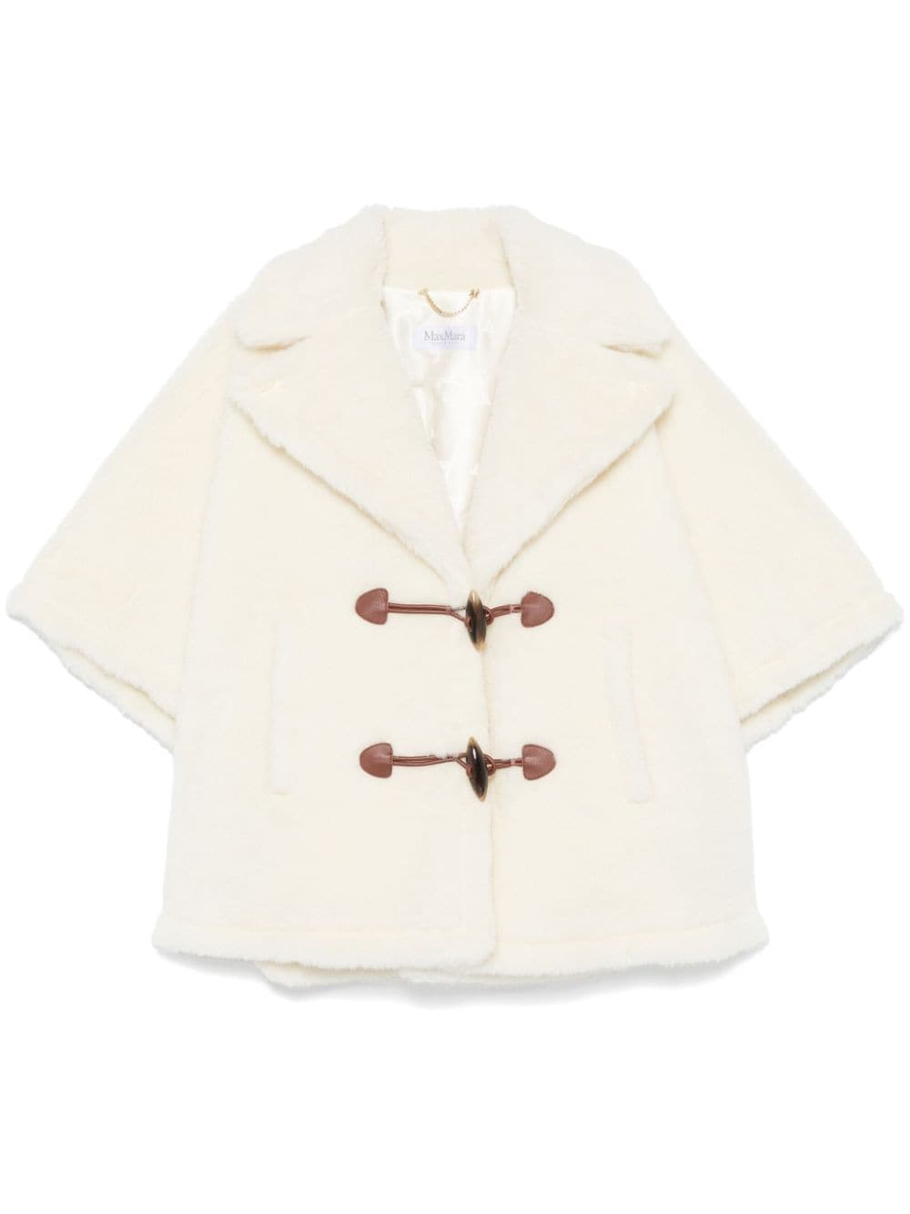 Max Mara Jackets White