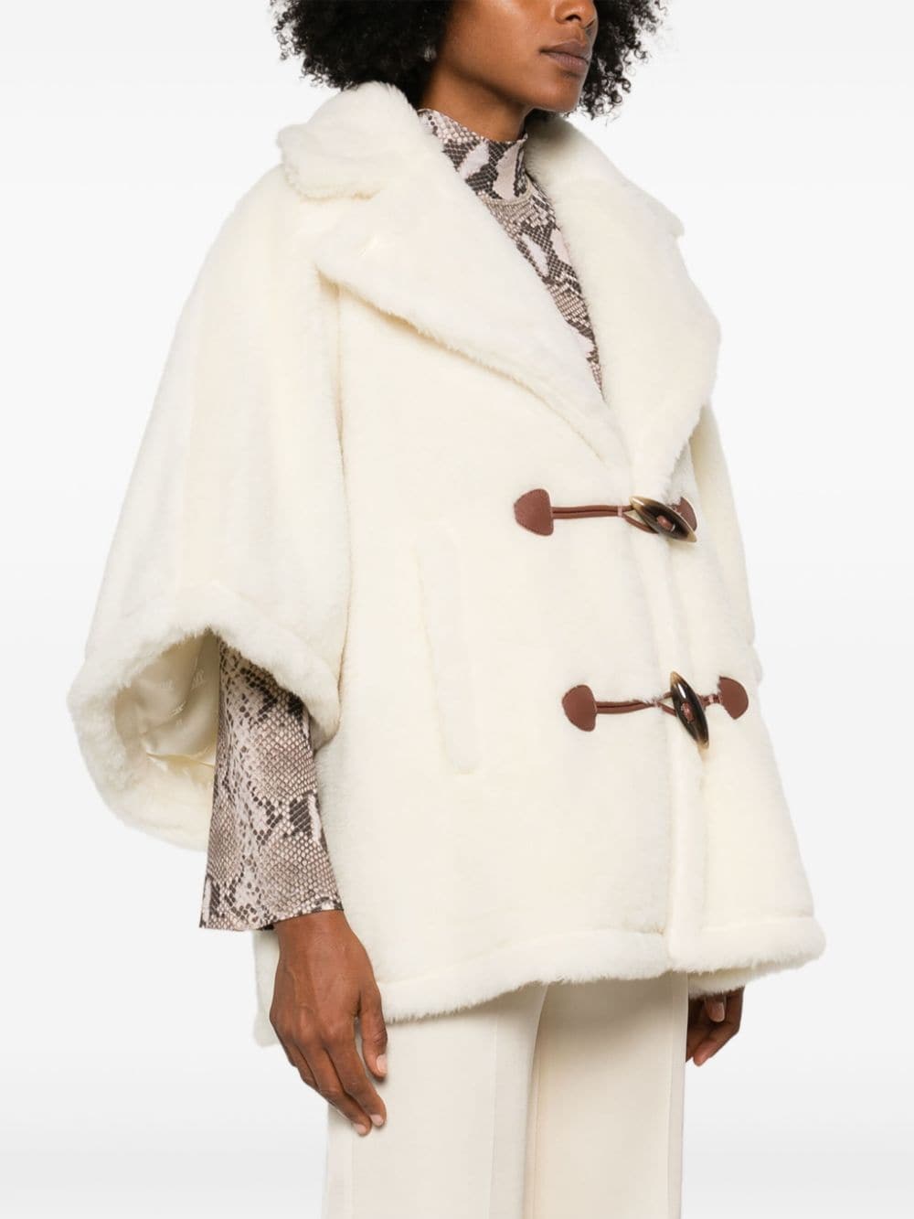 Max Mara Jackets White