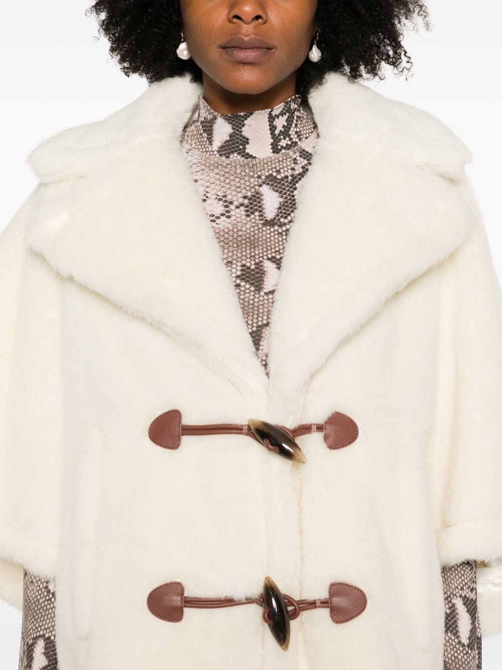 Max Mara Jackets White