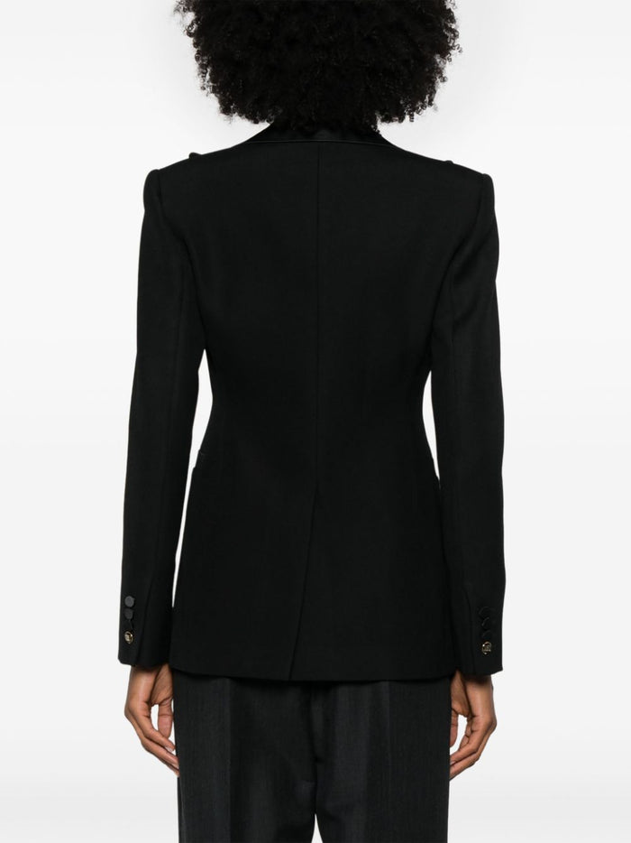 MAX MARA PIANOFORTE Jackets Black Lining: Acetate