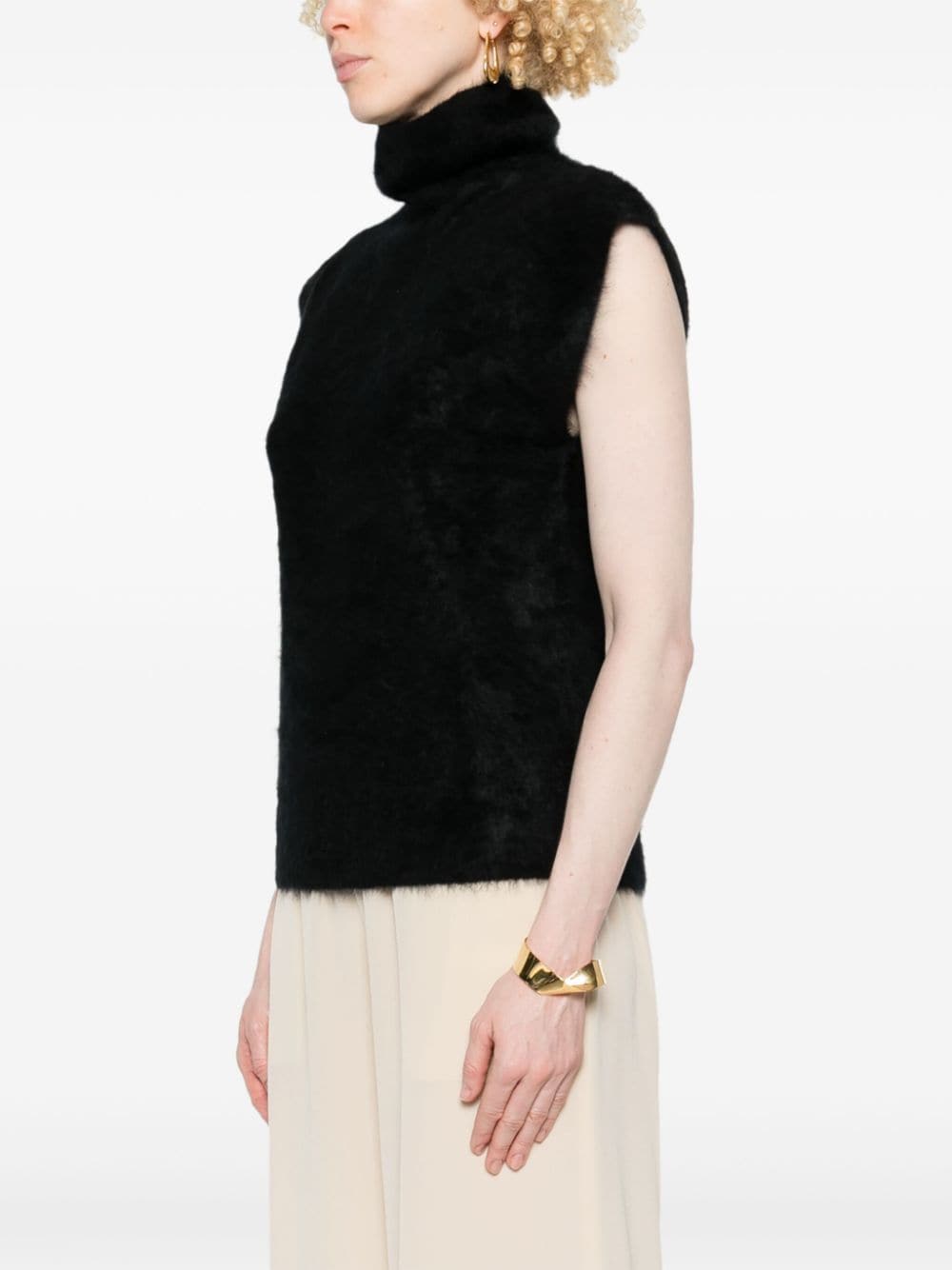 Semicouture Sweaters Black Cashmere