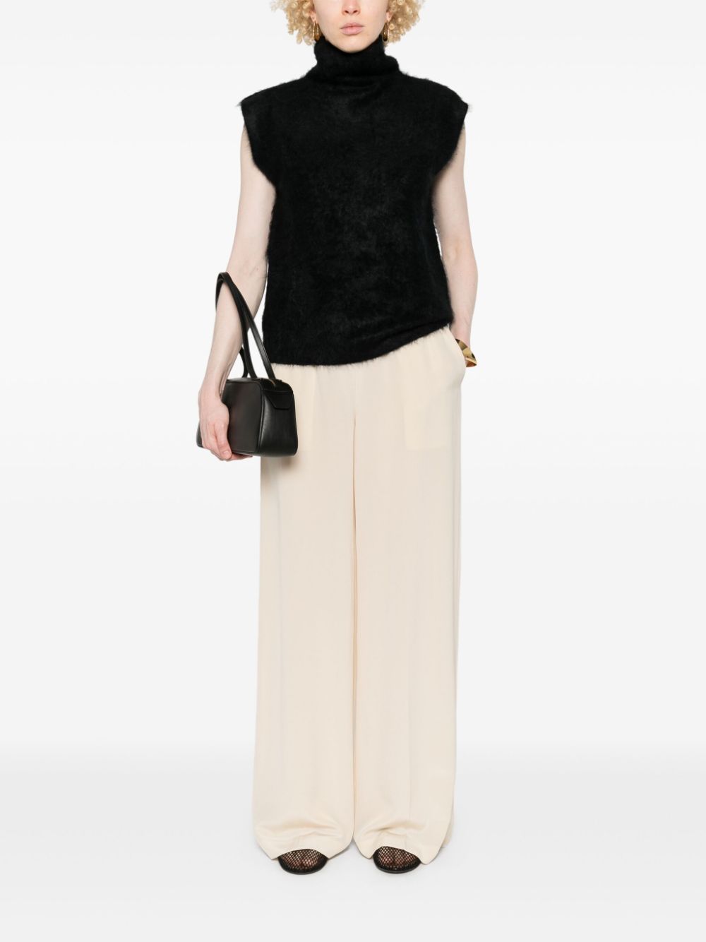 Semicouture Sweaters Black Cashmere