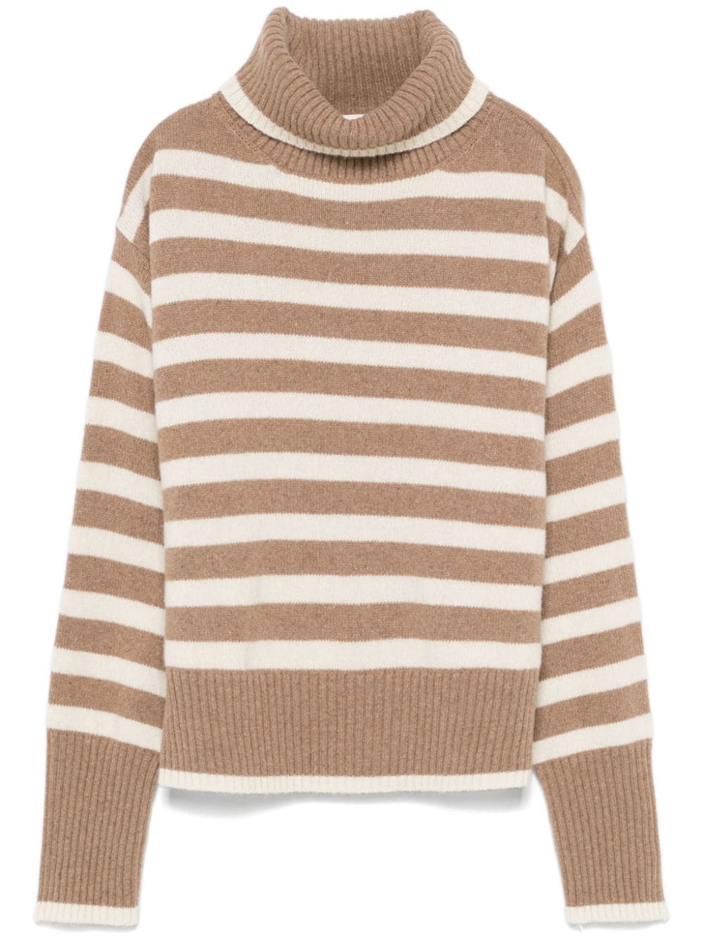 Semicouture Sweaters Beige Cashmere Polyamide