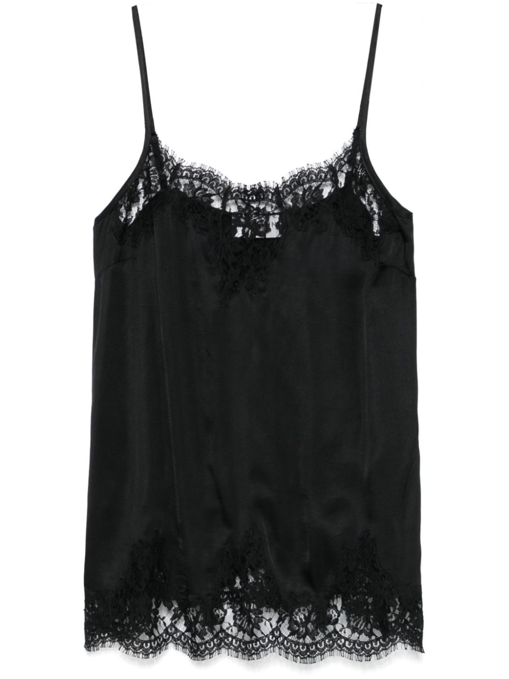 Ermanno Firenze Top Black Viscose