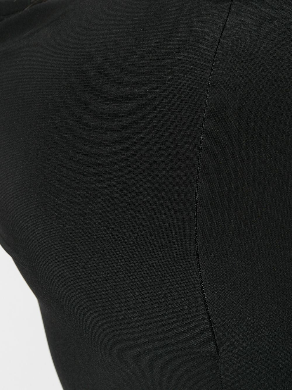 Norma Kamali Sweaters Black Polyester Elastane