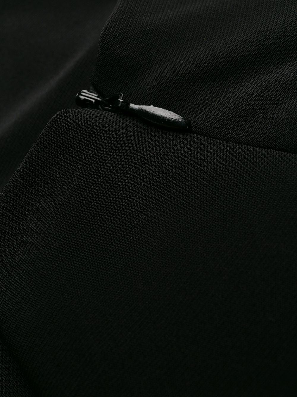 Norma Kamali Sweaters Black Polyester Elastane