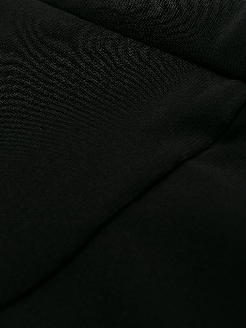 Norma Kamali Sweaters Black Polyester Elastane