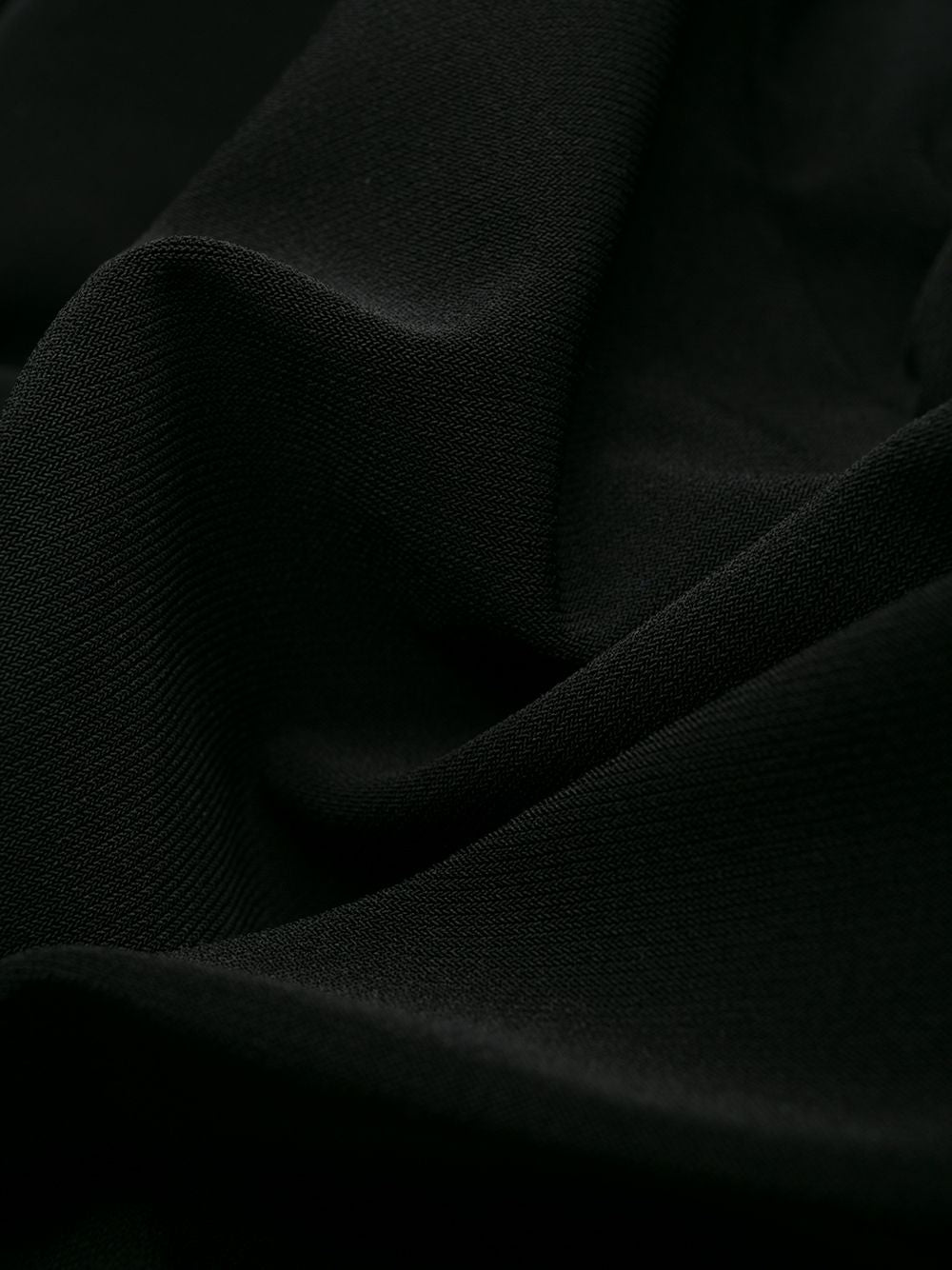 Norma Kamali Sweaters Black Polyester Elastane