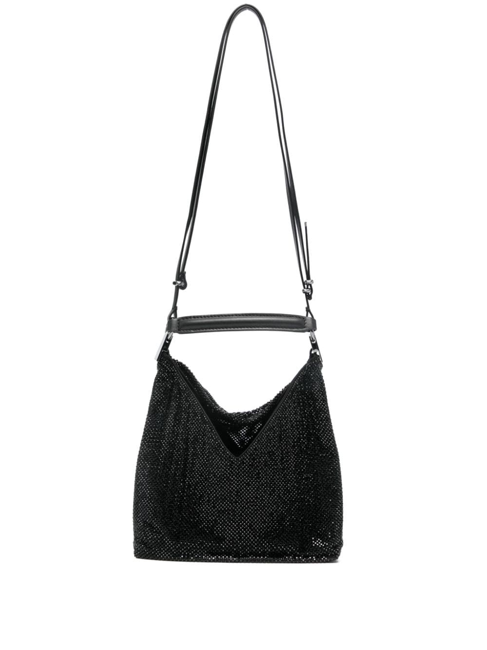 Benedetta Bruzziches Bags Black Glass