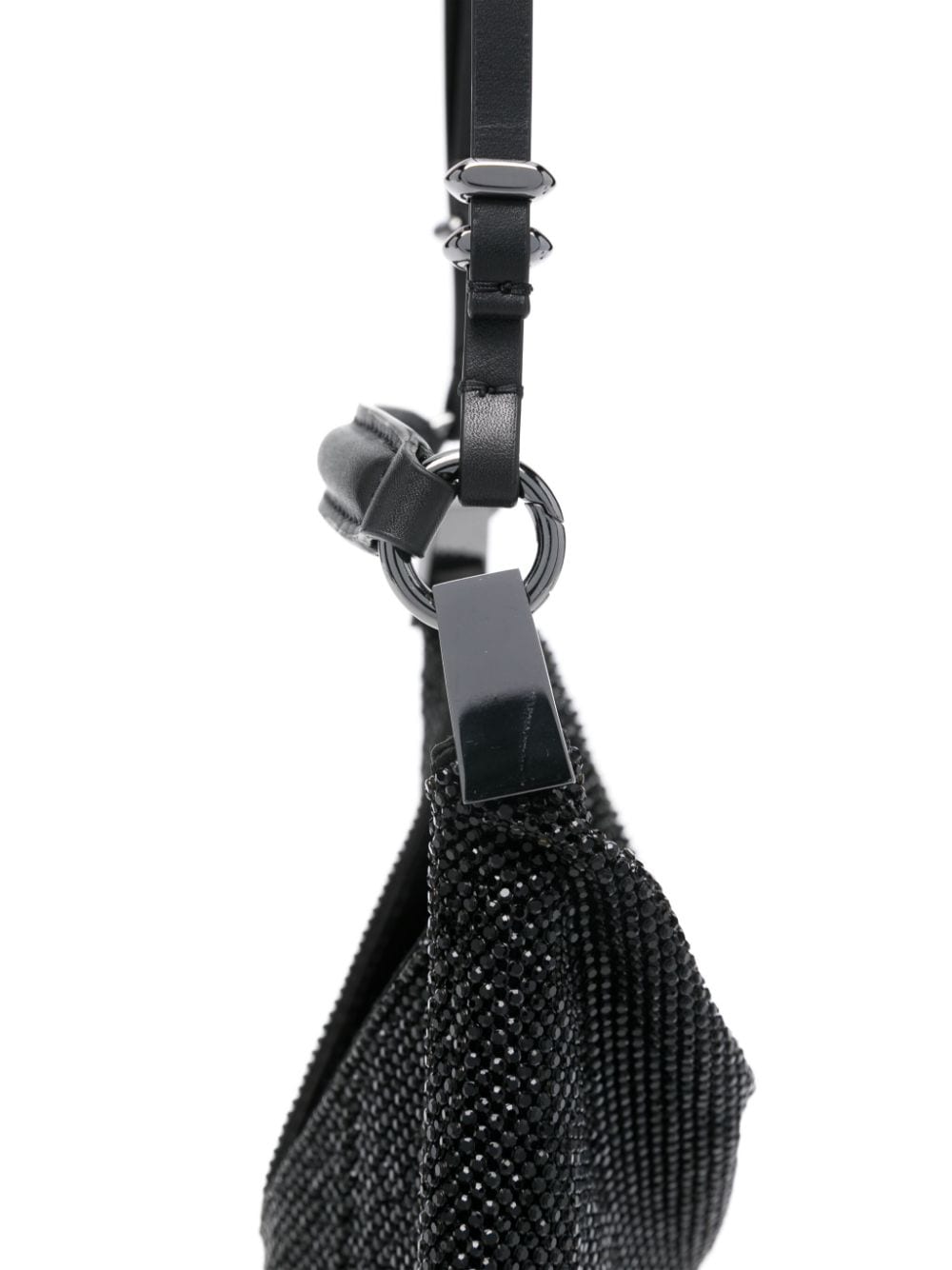 Benedetta Bruzziches Bags Black Glass