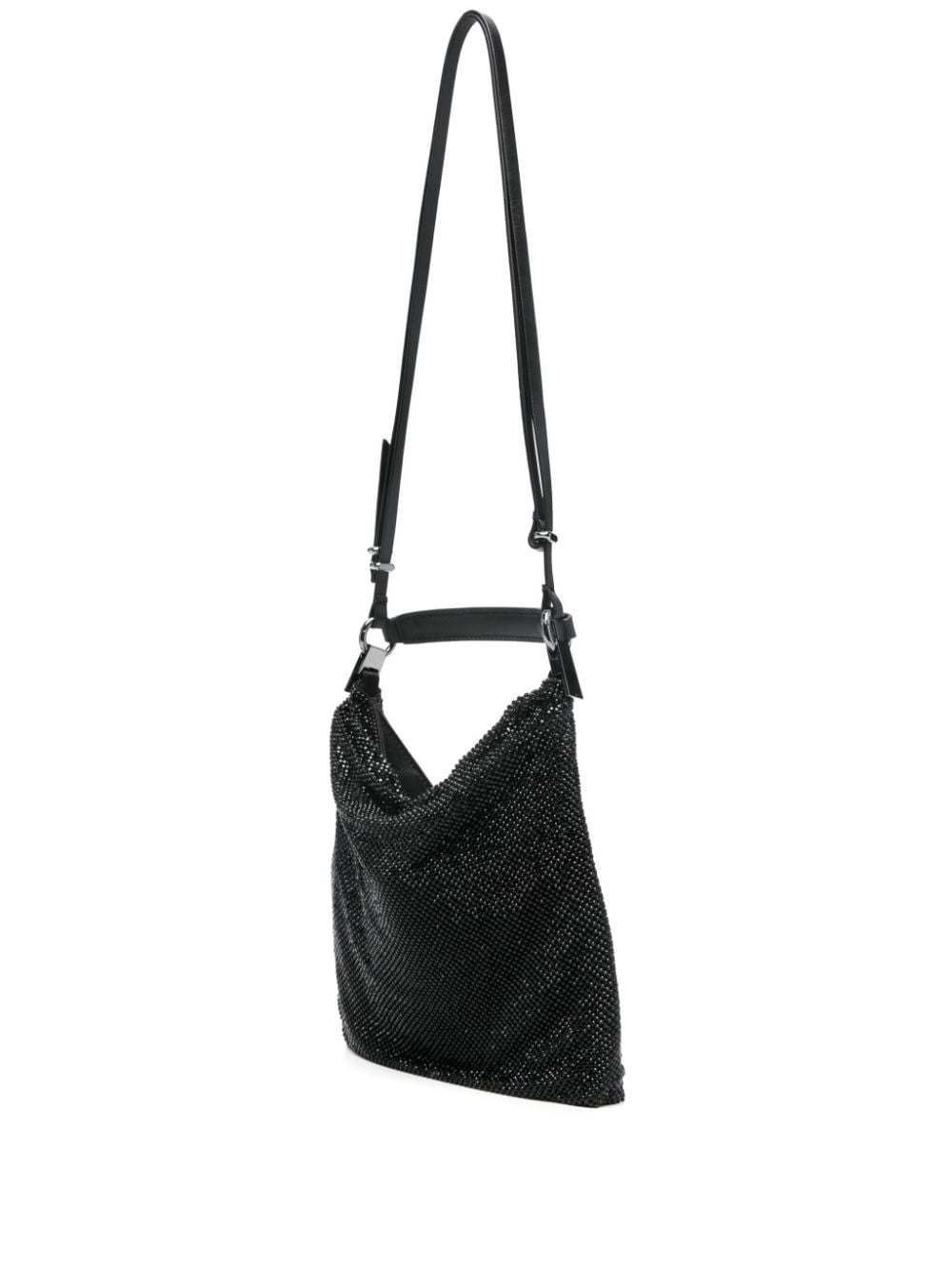 Benedetta Bruzziches Bags Black Glass
