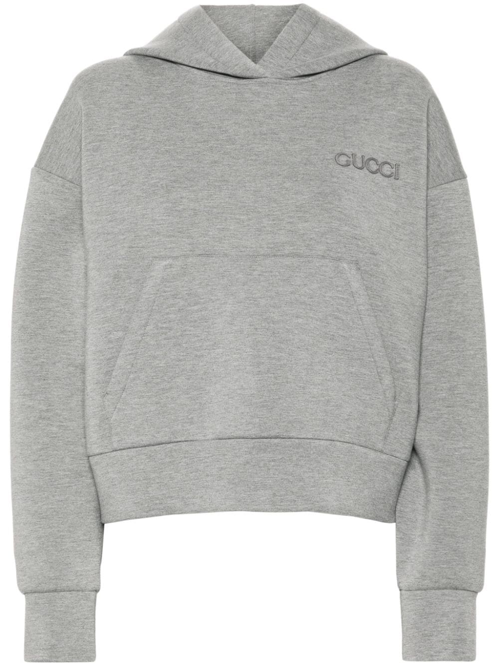 Gucci Sweaters Grey Viscose Elastane