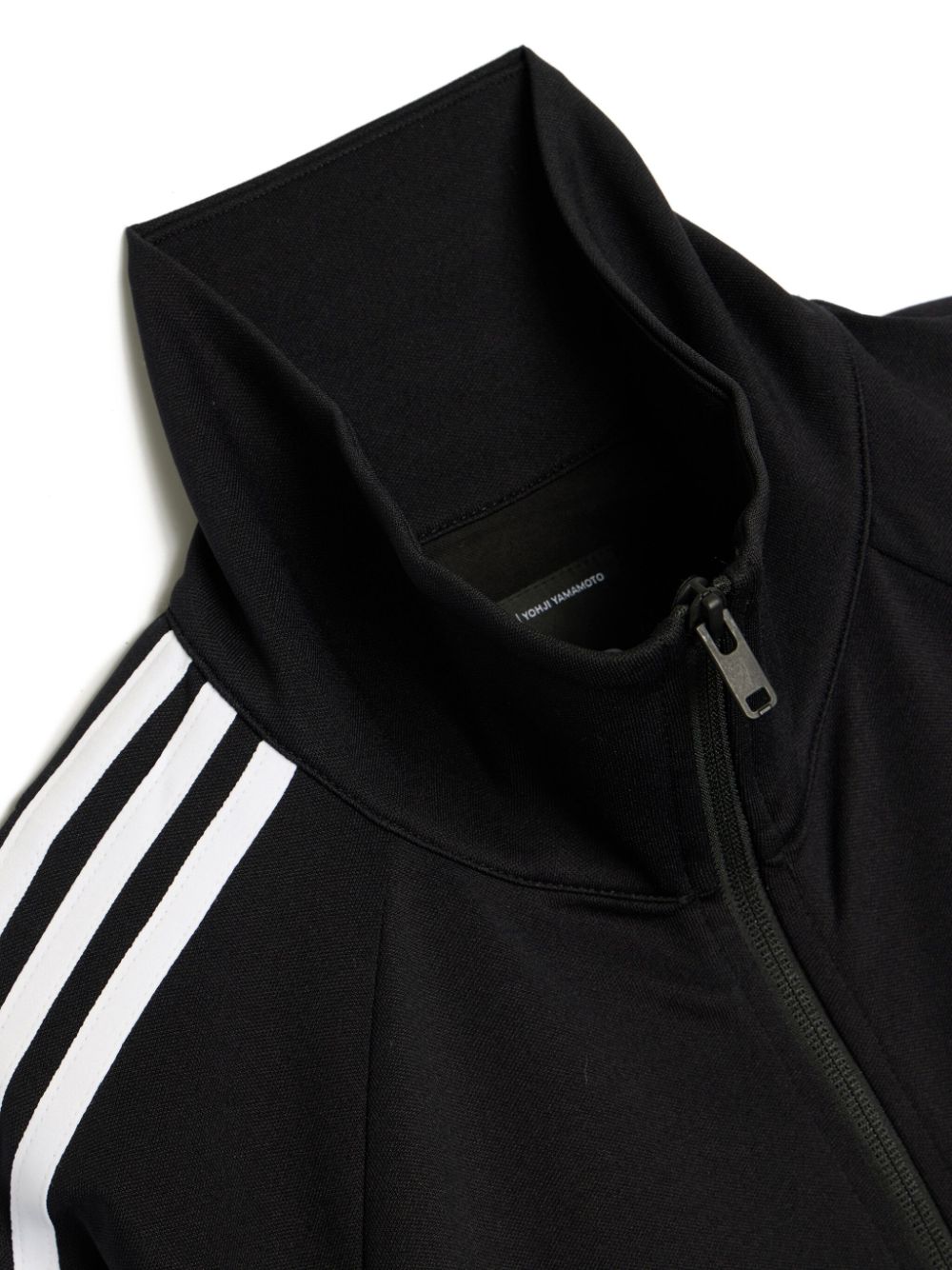 Y-3 Sweaters Black Polyamide