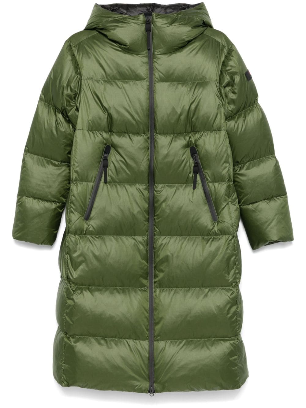 Peuterey Coats Green Polyamide