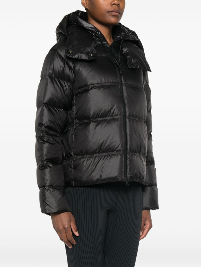 Peuterey Coats Black Polyamide
