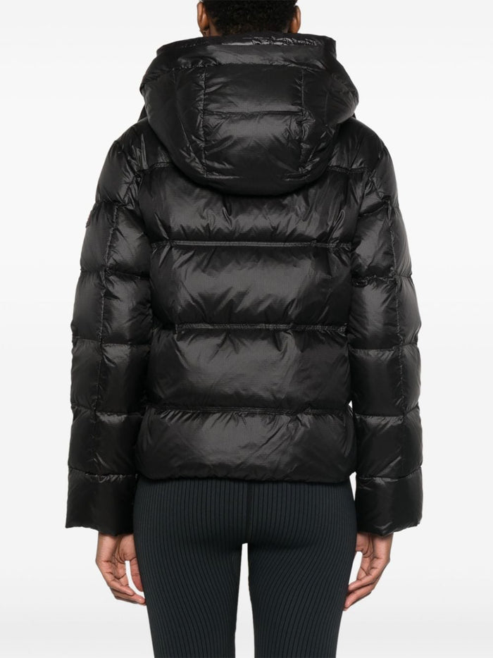 Peuterey Coats Black Polyamide
