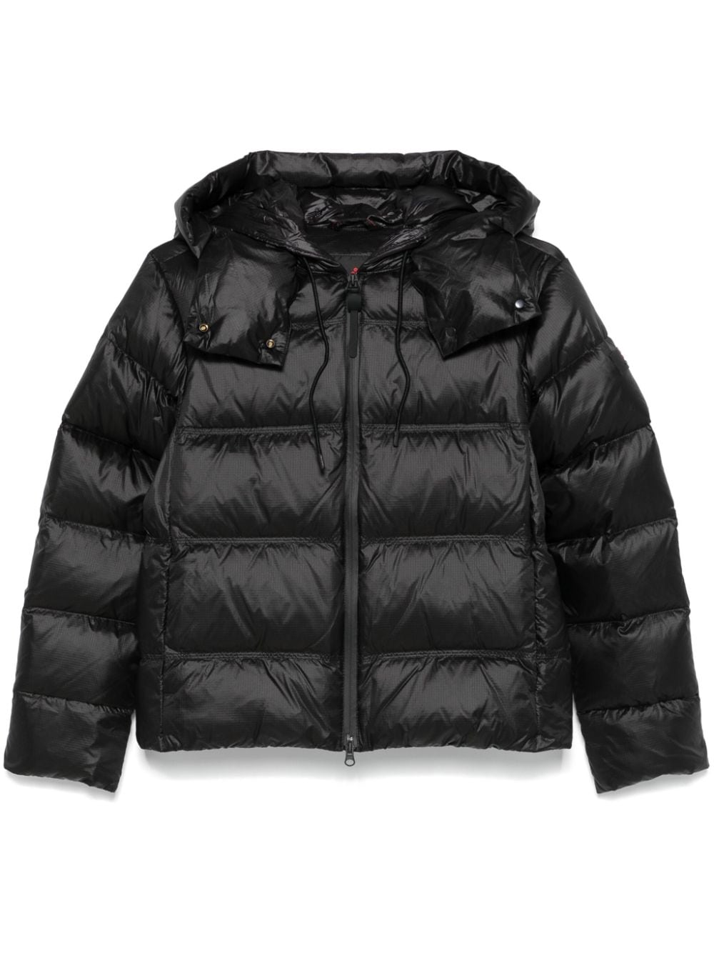 Peuterey Coats Black Polyamide