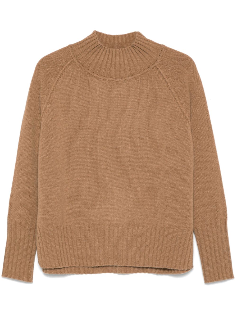 Beyou Sweaters Camel