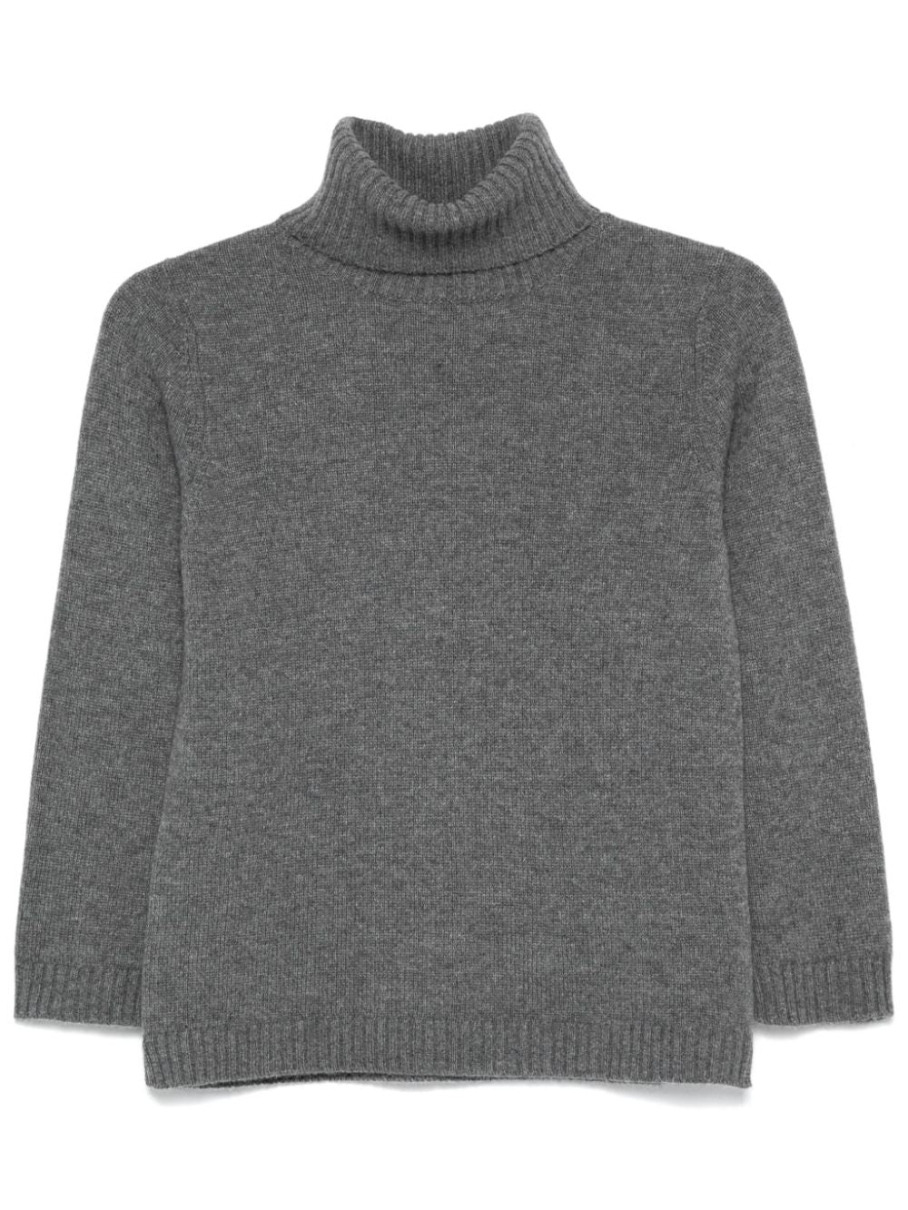 Beyou Sweaters Grey Cashmere