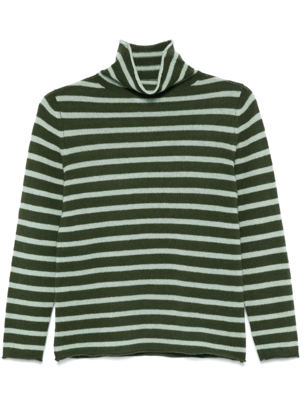 Beyou Sweaters Green Cashmere