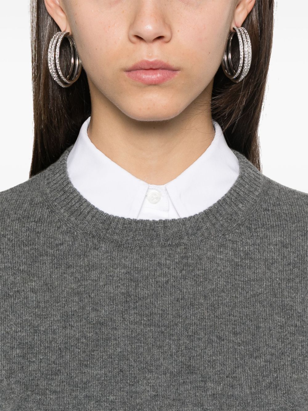 Beyou Sweaters Grey