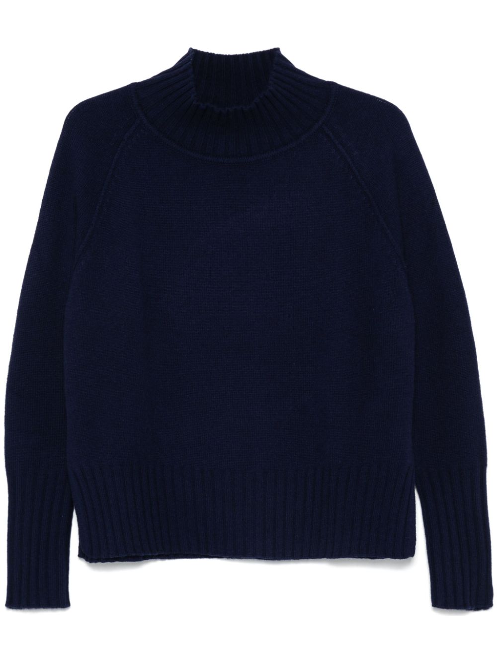 Beyou Sweaters Blue Cashmere100 %
