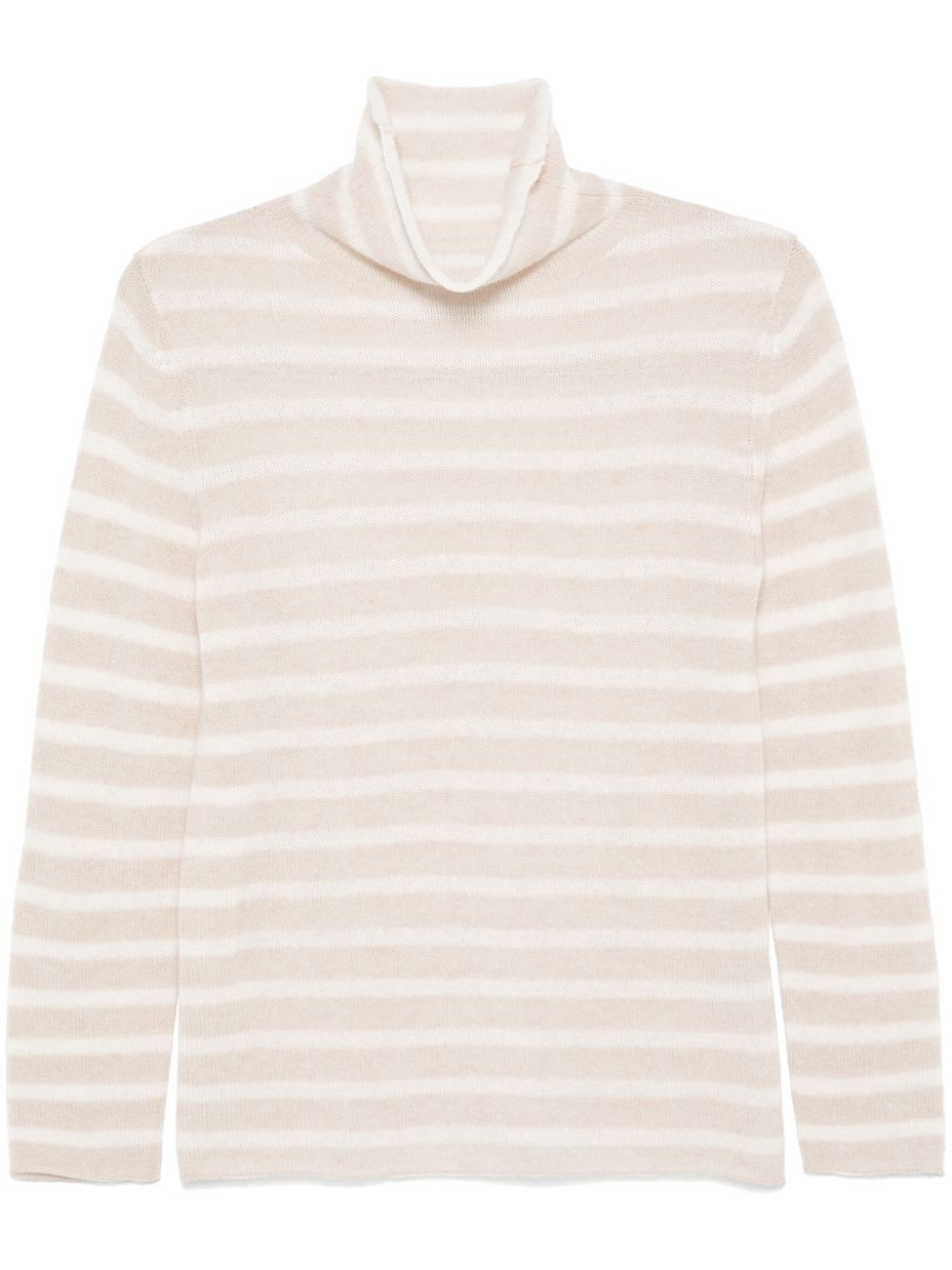 Beyou Sweaters Beige Cashmere