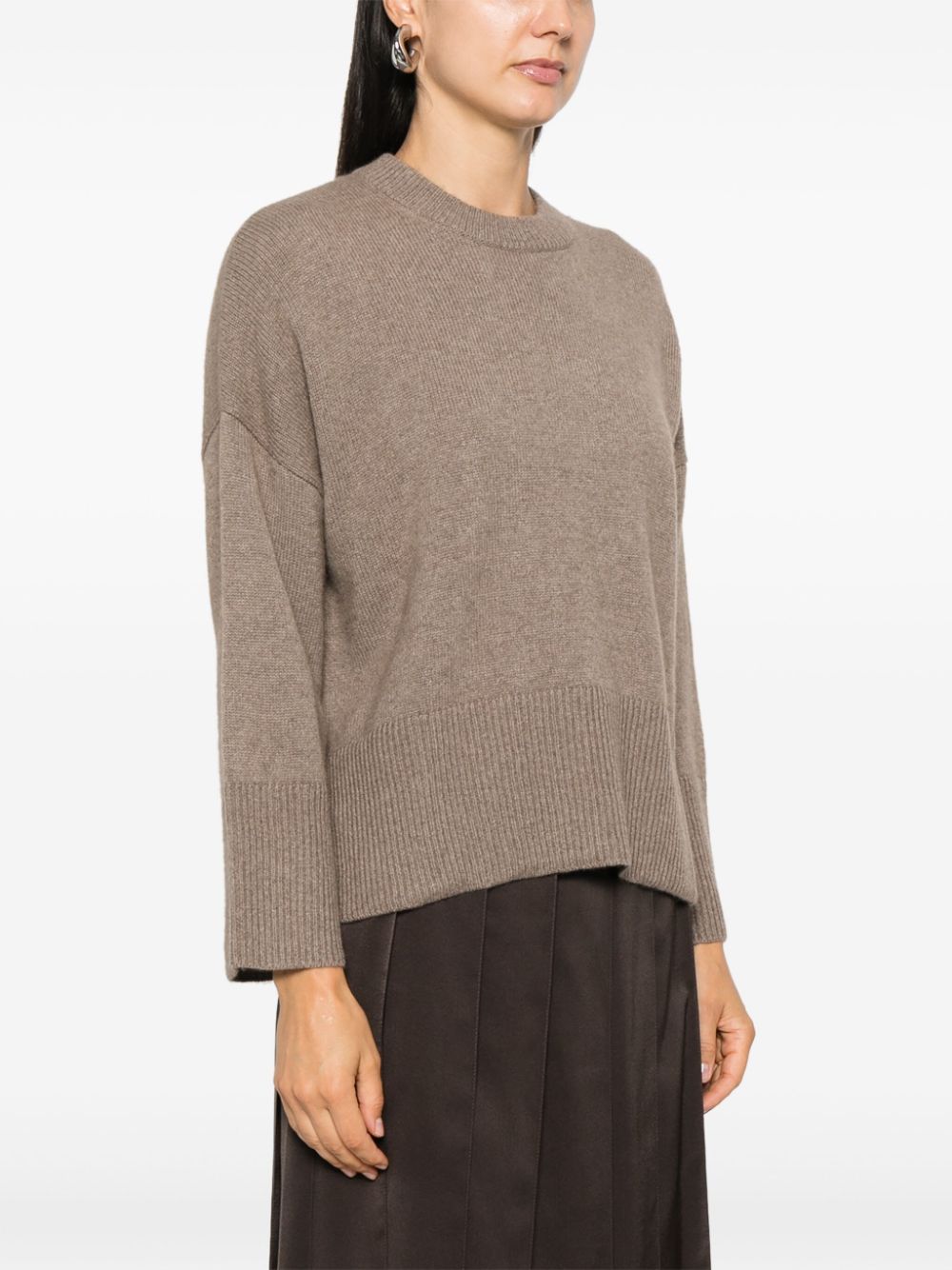 Beyou Sweaters Brown