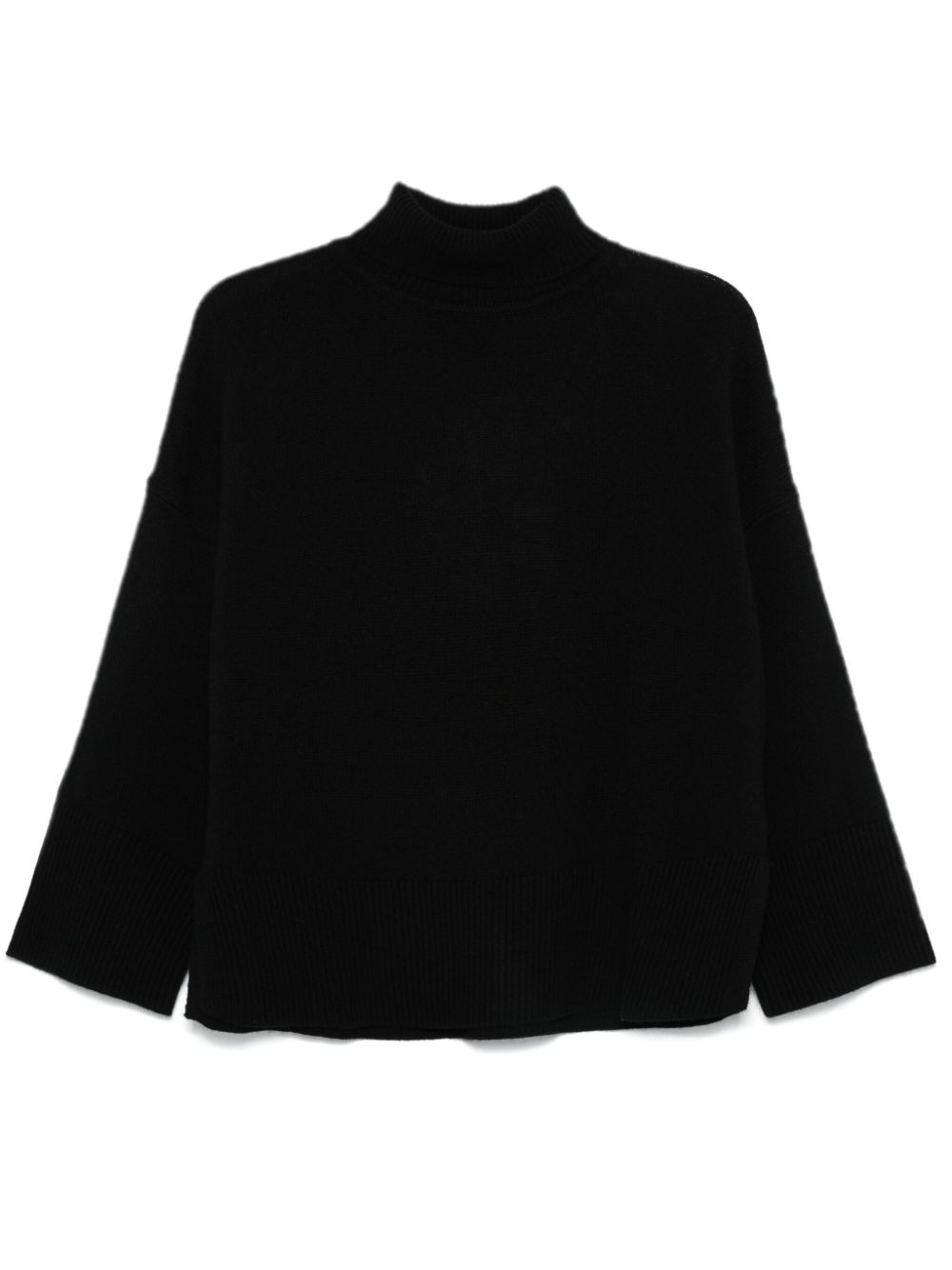Beyou Sweaters Black Cashmere