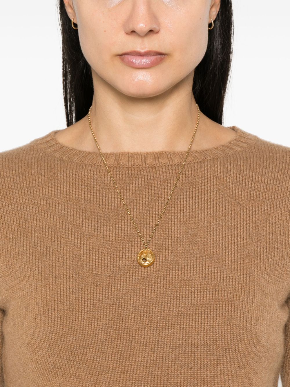 Beyou Sweaters Camel Cashmere