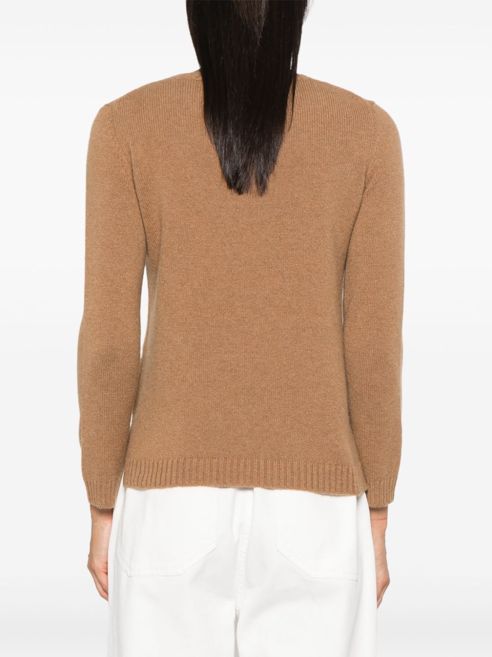 Beyou Sweaters Camel Cashmere