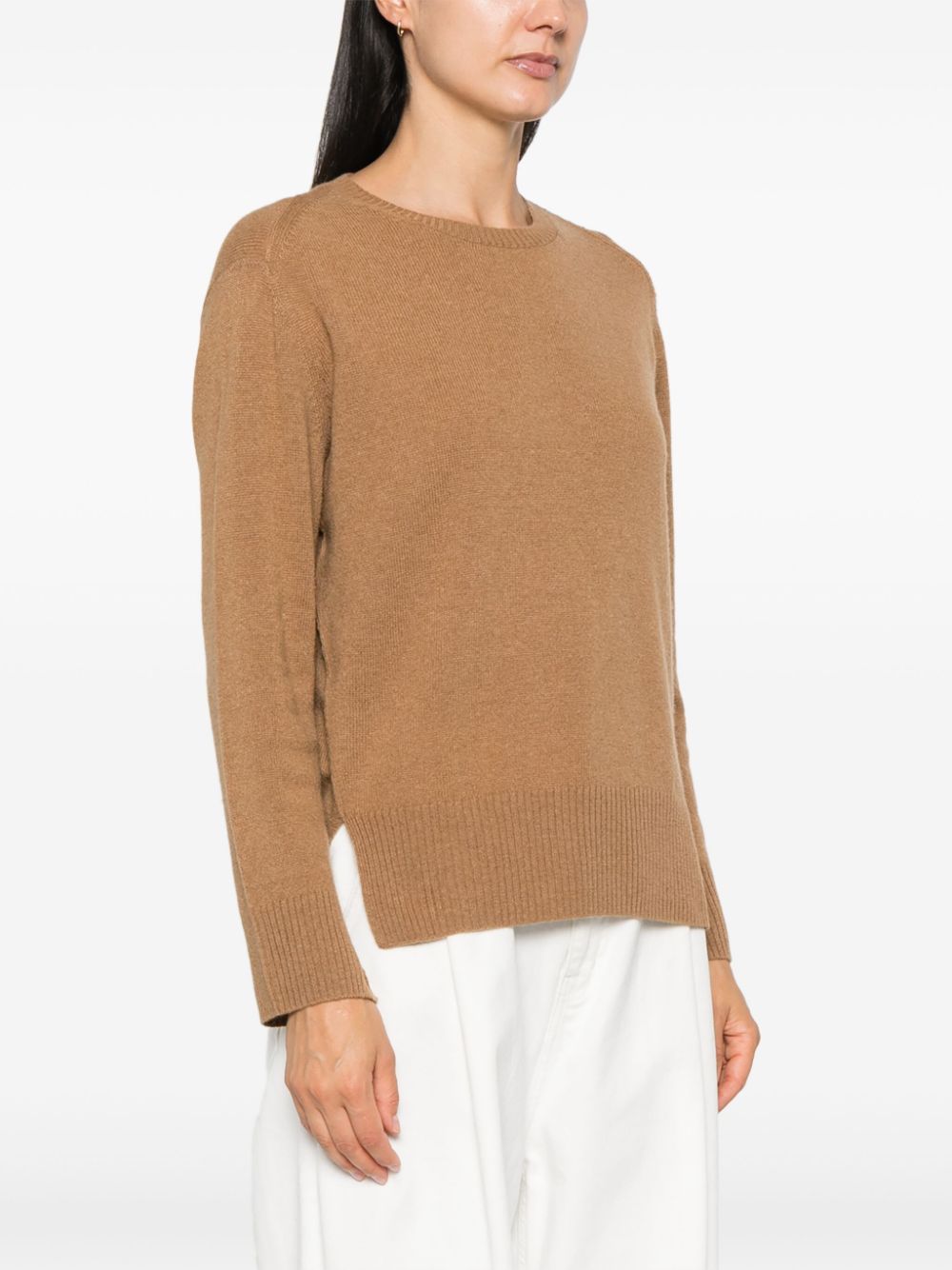 Beyou Sweaters Camel Cashmere 100 %