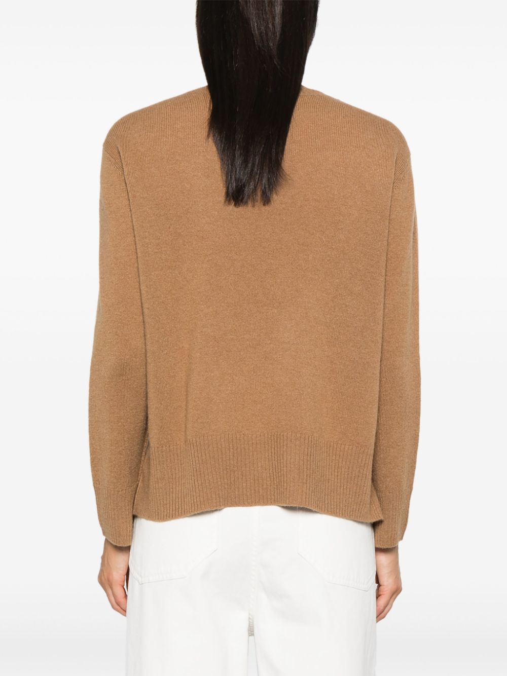 Beyou Sweaters Camel Cashmere 100 %
