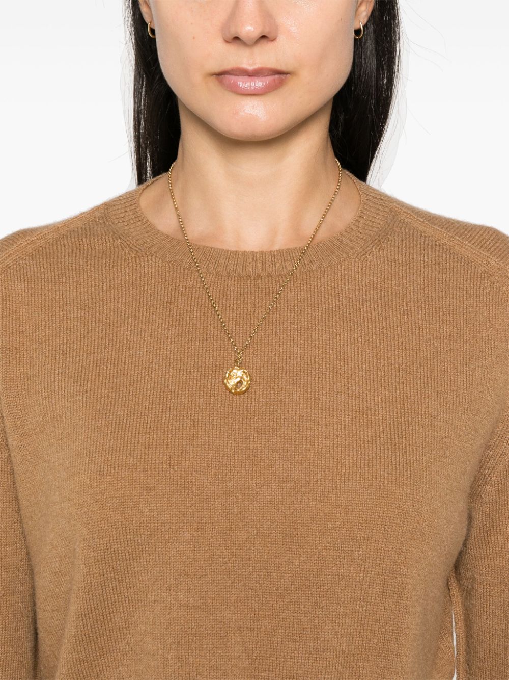 Beyou Sweaters Camel Cashmere 100 %
