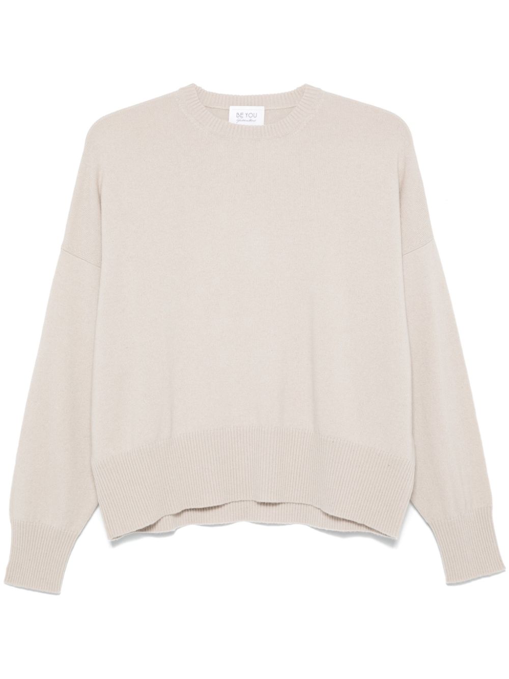 Beyou Sweaters Beige