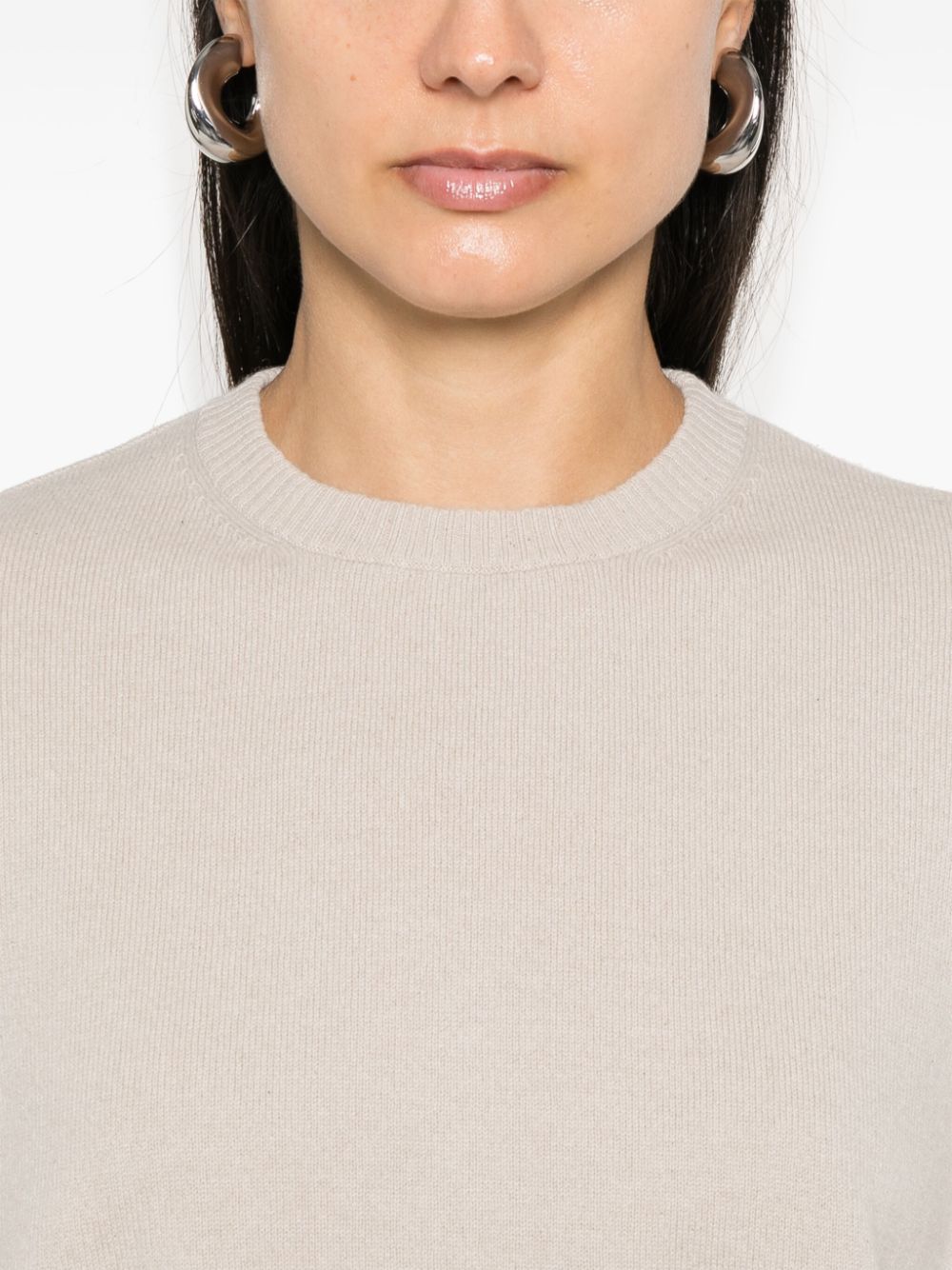 Beyou Sweaters Beige