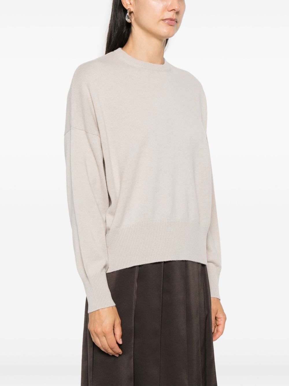 Beyou Sweaters Beige
