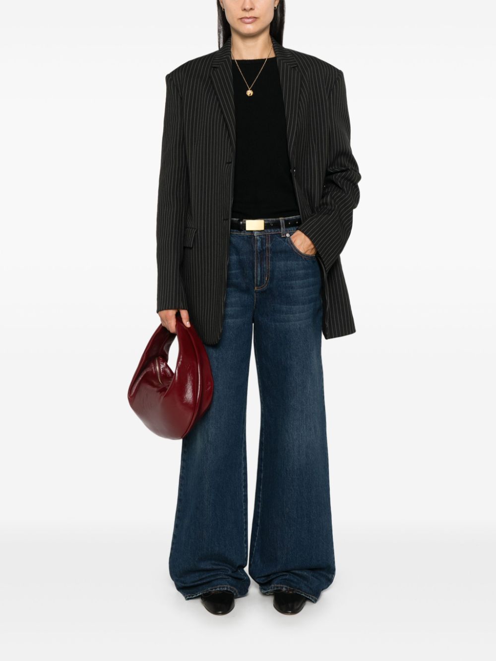 Beyou Sweaters Black Cashmere