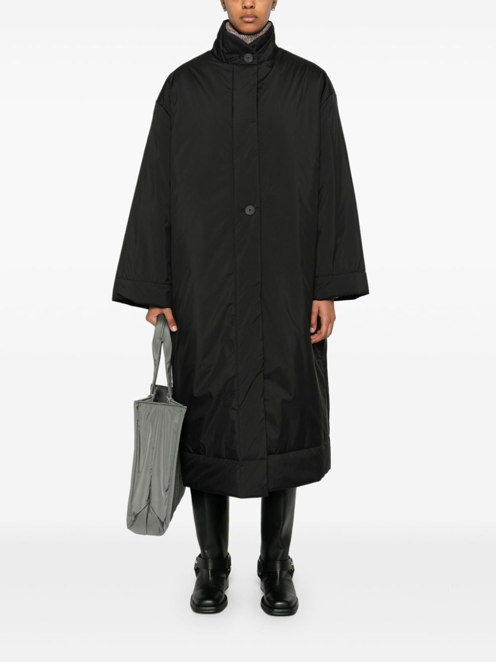 Studio Nicholson Coats Black