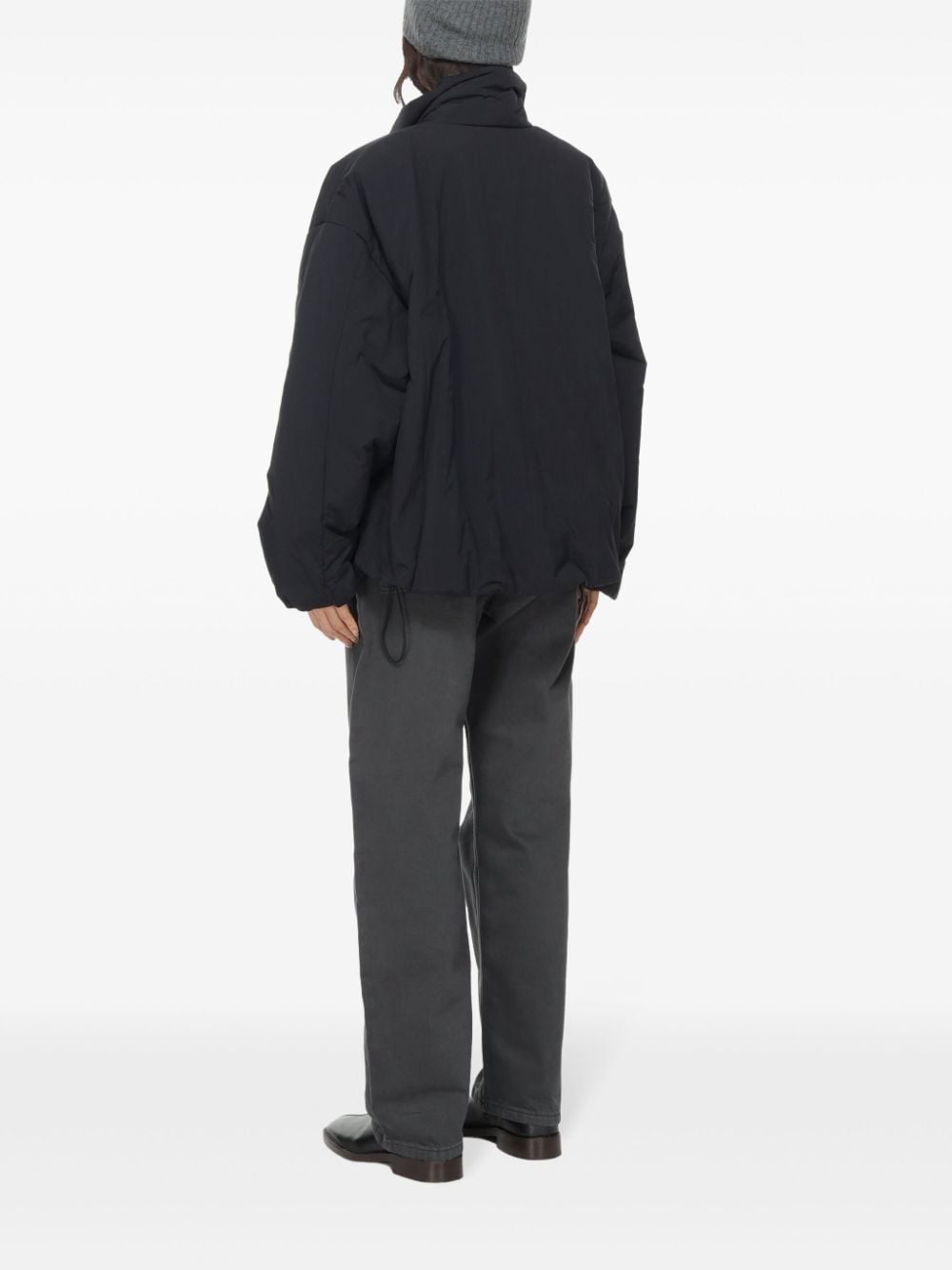 Studio Nicholson Coats Blue Lining: Polyester