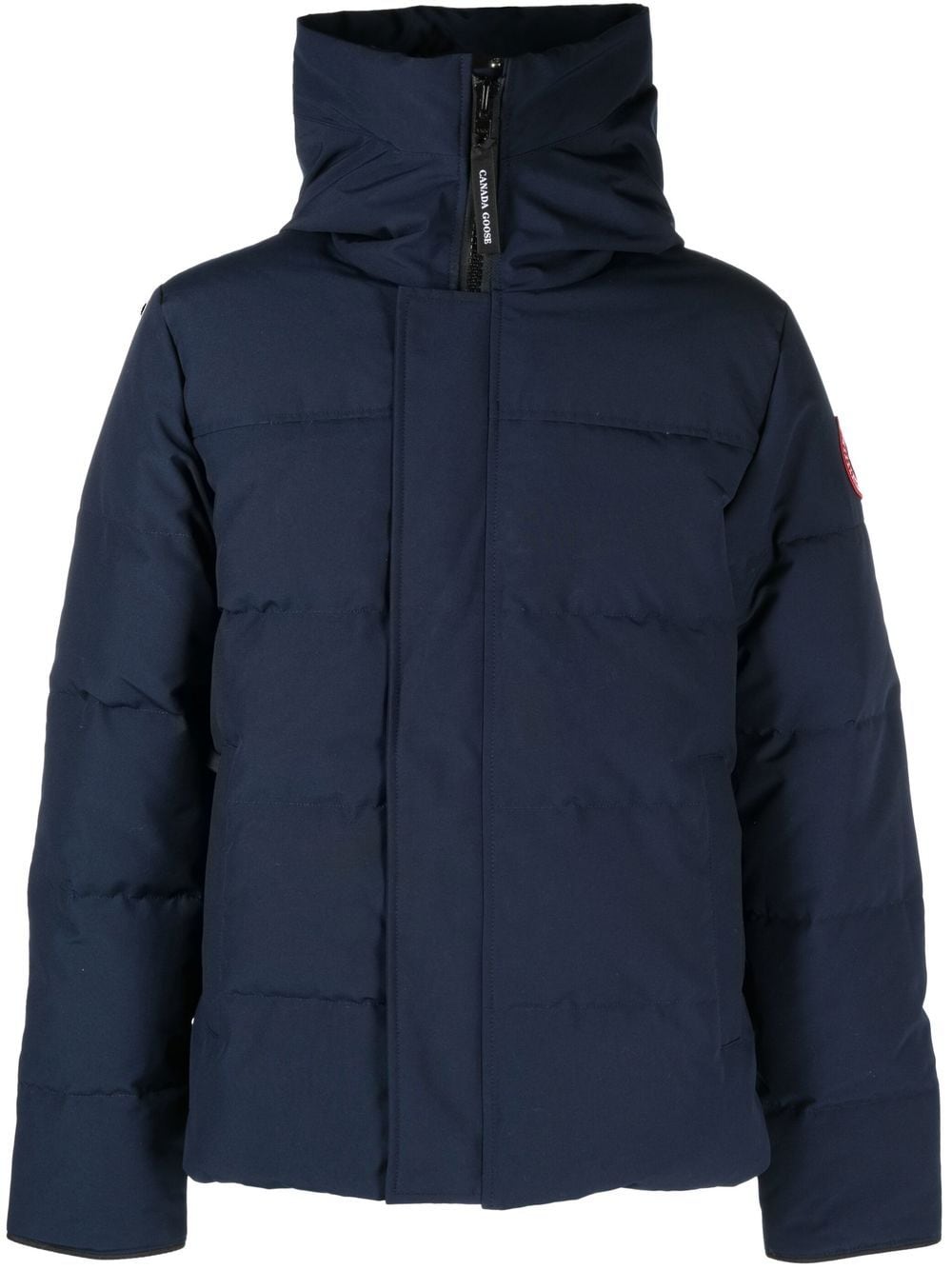 Canada Goose Coats Blue Lining: Polyester