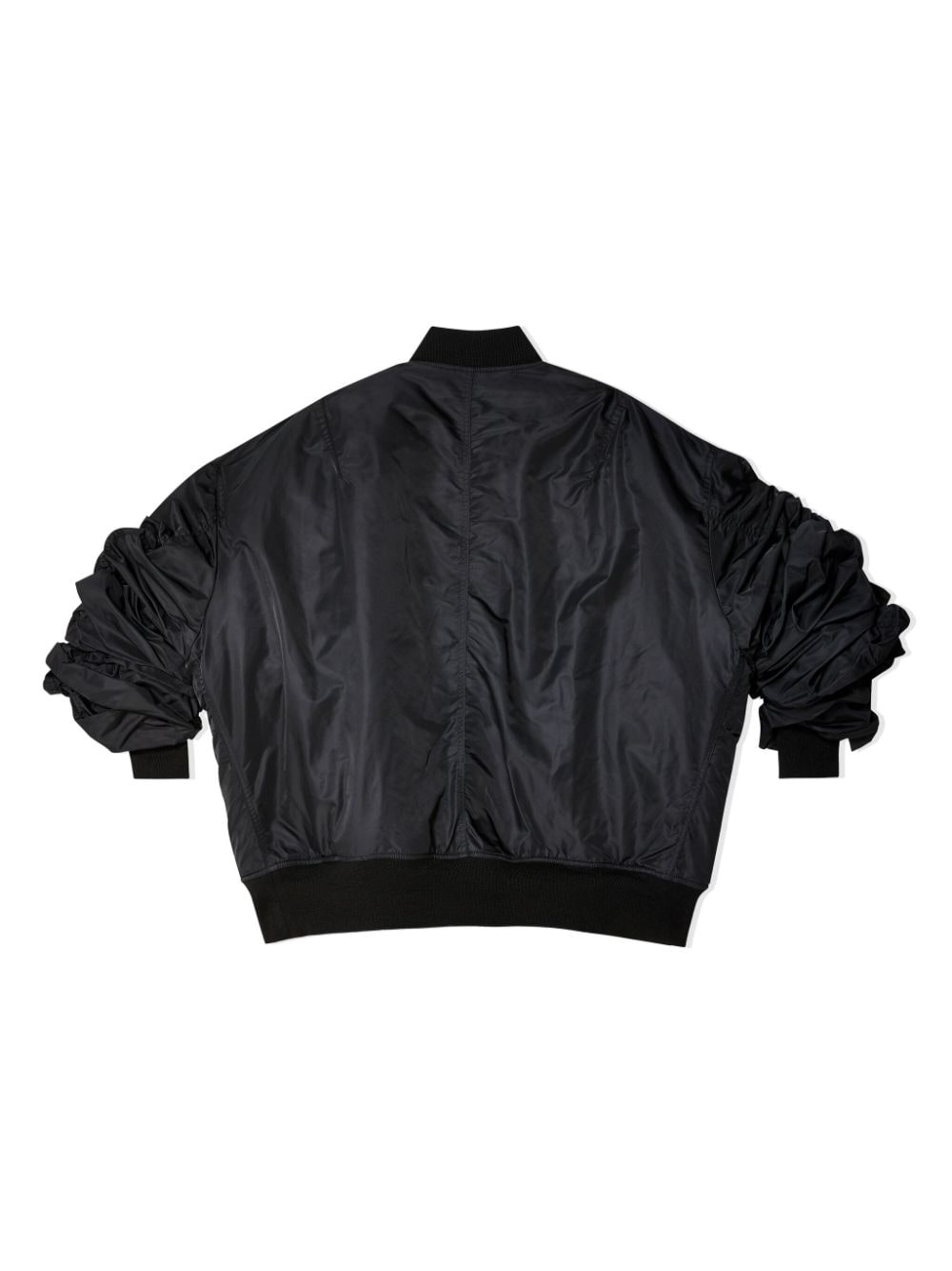 Junya Watanabe Coats Black Nylon