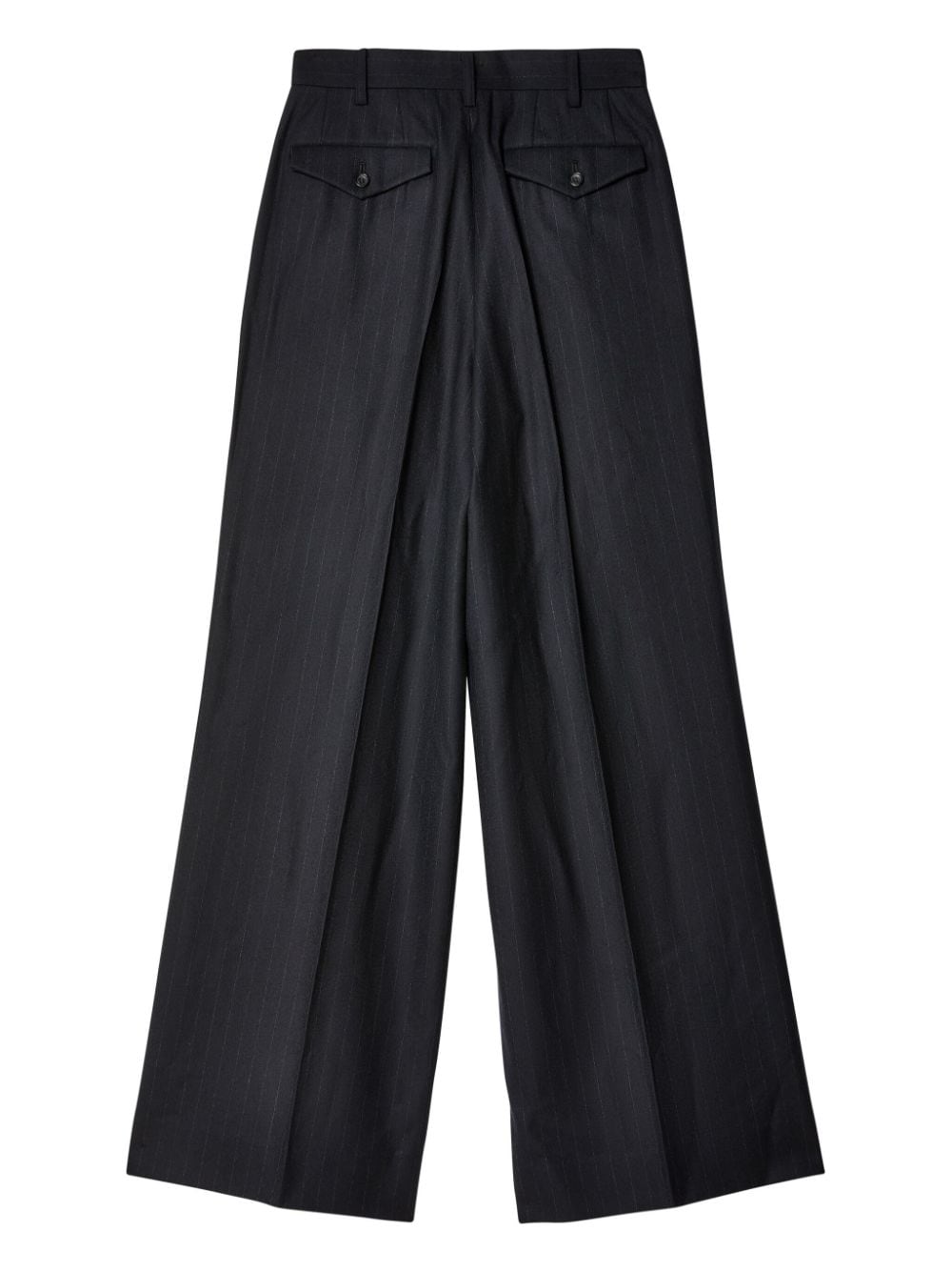 Junya Watanabe Trousers Black Wool