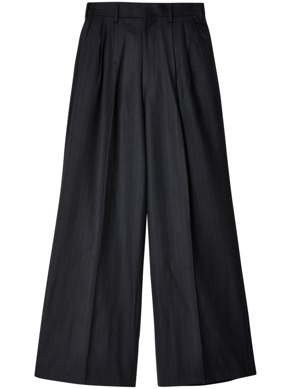 Junya Watanabe Trousers Black Wool